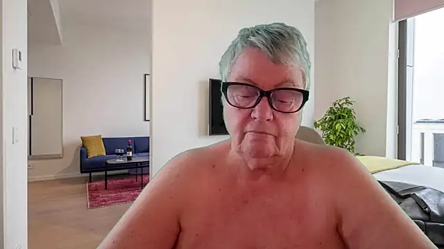 Snapshot of GrannyChrissy68 chatting on May 2026 12:56:01 PM GrannyChrissy68 online show from May 2026 12:56:01 PM