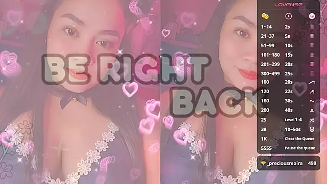 Snapshot of yenyen_ chatting on June 2026 02:33:01 PM yenyen online show from June 2026 02:33:01 PM