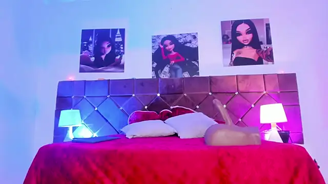 Ariana lopezz online show from February 2025 12:54:01 PM