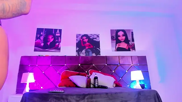 Ariana lopezz online show from February 2025 12:38:02 PM