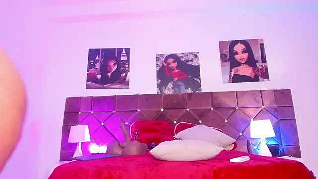 Ariana lopezz online show from March 2025 03:28:02 PM