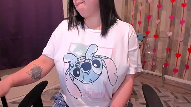 Snapshot of Bigt3ti chatting on February 2025 12:14:01 AM Bigt3ti online show from February 2025 12:14:01 AM