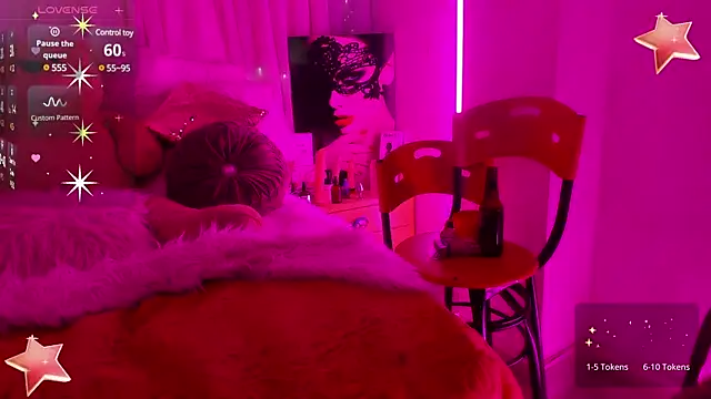 Snapshot of HadaFoster chatting on March 2025 02:31:02 AM HadaFoster online show from March 2025 02:31:02 AM