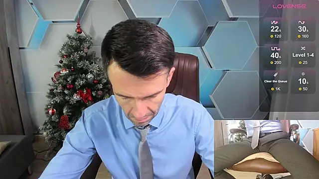 SteveTiger online show from January 2026 12:21:02 PM