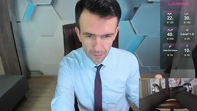 SteveTiger online show from January 2026 01:04:01 PM