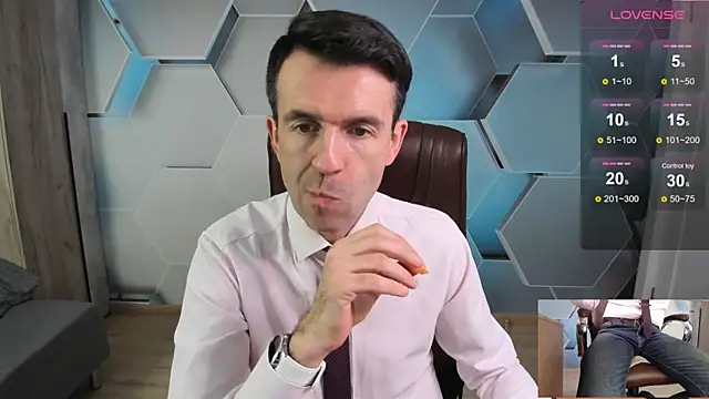 SteveTiger online show from February 2026 12:04:02 PM