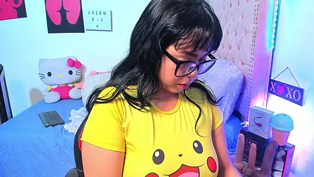 LillyCandy online show from March 2026 02:30:02 AM