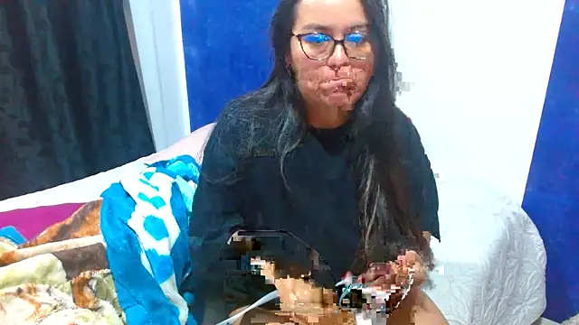 Ixchel Anaid online show from December 2025 07:38:02 AM