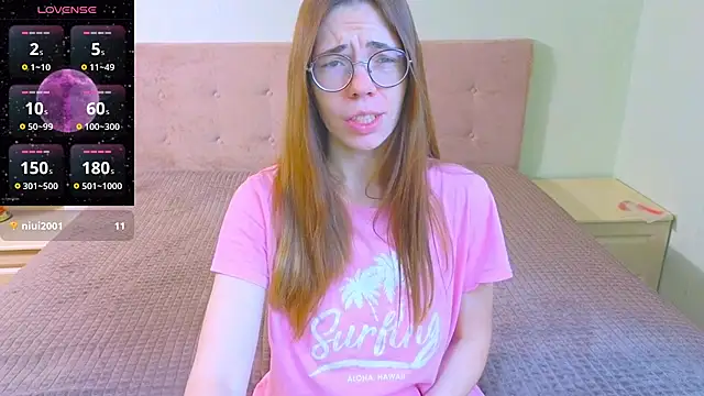 FairyTaylor online show from December 2024 04:42:01 AM