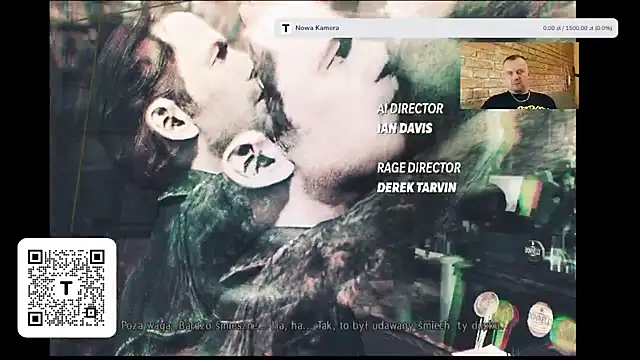 MrWhitePL online show from November 2025 08:05:01 PM