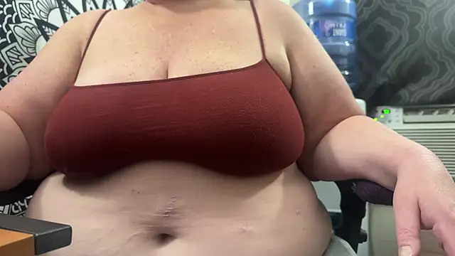 Miss Phat Booty online show from September 2025 02:33:02 AM