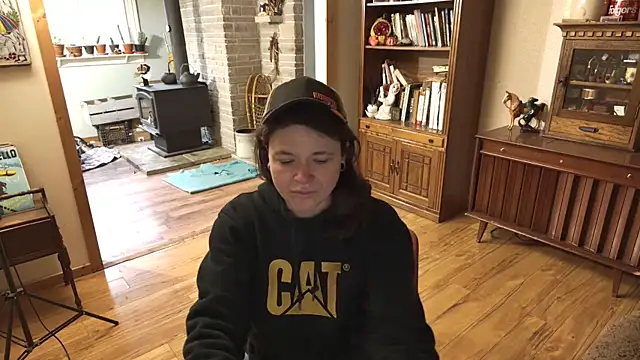 MarcyJones online show from November 2025 02:57:02 PM