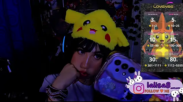 Snapshot of lalisa8 chatting on March 2025 11:08:02 AM lalisa8 online show from March 2025 11:08:02 AM