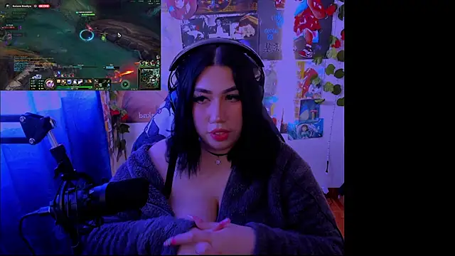 Snapshot of lalisa8 chatting on March 2025 12:11:01 PM lalisa8 online show from March 2025 12:11:01 PM