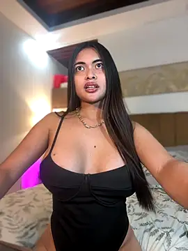 Bombshell Ashy online show from January 2026 07:44:02 AM