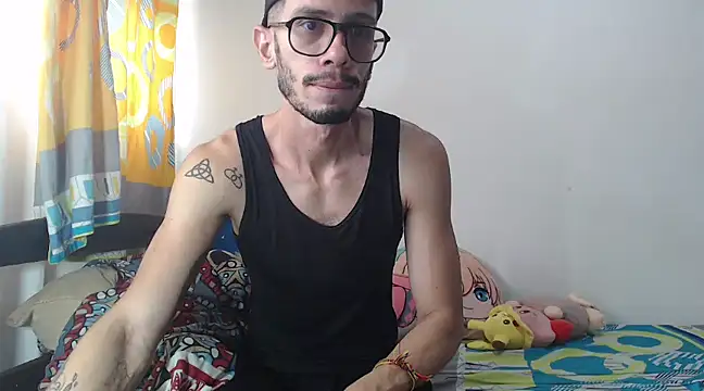 alisterxxx online show from March 2025 06:00:01 PM