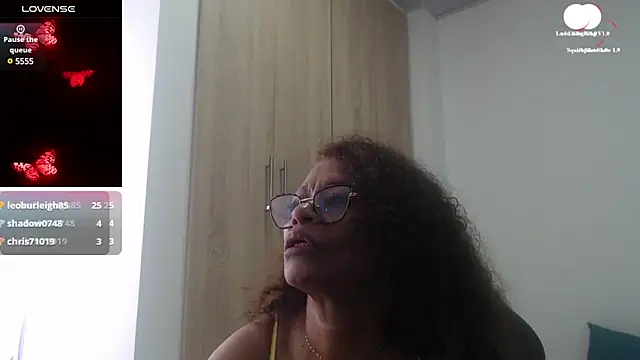 BustyMilf  online show from January 2025 04:11:02 PM