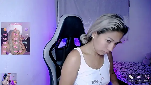 ninatiny online show from January 2026 10:20:01 AM