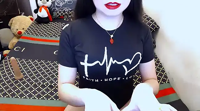 VeryFeminineTrans online show from December 2024 12:55:02 PM