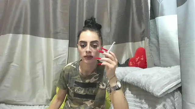 jessystarr online show from November 2025 06:01:01 AM