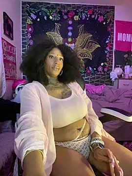 MzParker online show from October 2025 02:15:02 PM