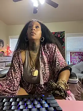 MzParker online show from December 2025 02:56:01 PM