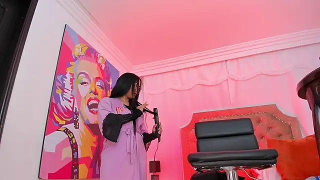 KATALINA HOT TS online show from September 2025 03:02:01 PM