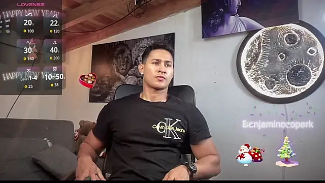 BenjaminCooperk online show from January 2026 06:18:01 AM