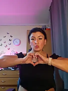 Hotangel75 online show from October 2025 06:25:02 PM