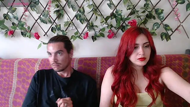 Snapshot of Jack_Emily1 chatting on May 2026 08:39:02 PM Jack Emily1 online show from May 2026 08:39:02 PM
