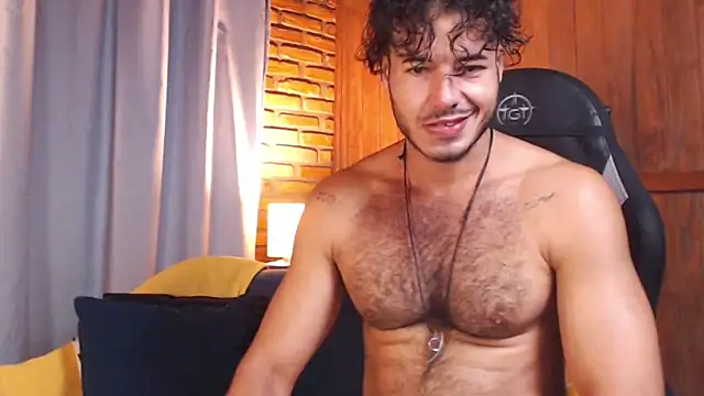 PedroMancini online show from January 2025 01:34:01 PM