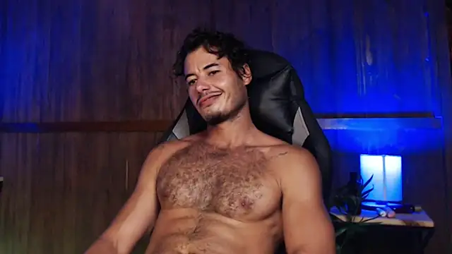 PedroMancini online show from March 2025 02:21:01 PM