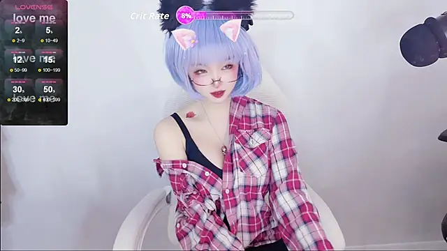 Snapshot of Niya-Nyan chatting on April 2026 11:57:02 AM Niya-Nyan online show from April 2026 11:57:02 AM