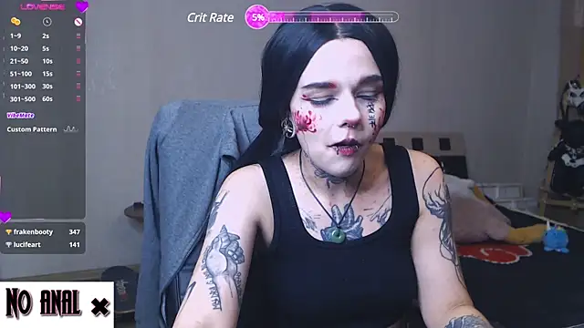 Dark  Elf online show from December 2024 01:45:01 AM