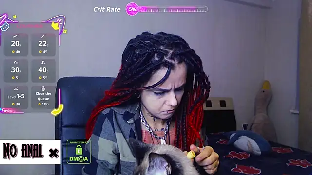 Dark  Elf online show from September 2025 09:27:02 PM