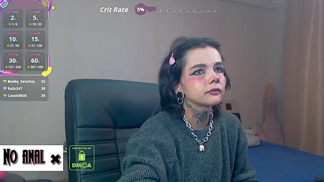 Dark  Elf online show from October 2025 09:15:02 PM