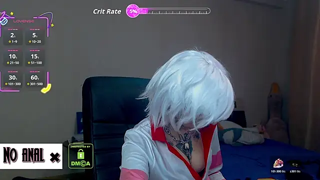 Dark  Elf online show from November 2025 10:21:01 PM