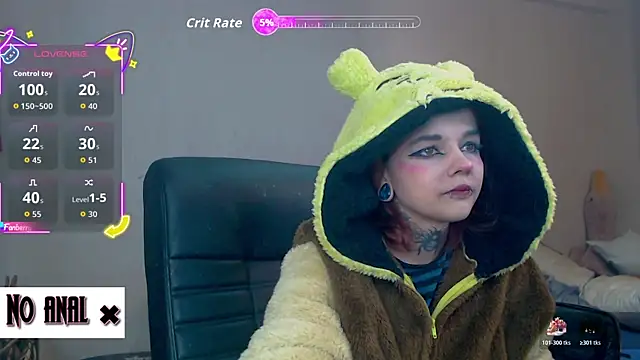 Dark  Elf online show from December 2025 10:27:01 PM