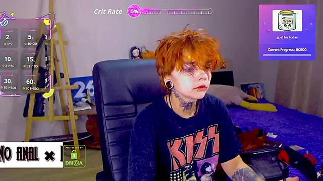 Dark  Elf online show from March 2026 10:09:01 PM