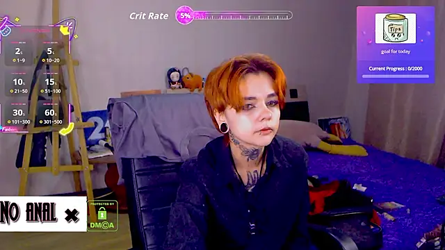 Dark  Elf online show from March 2026 08:53:01 PM