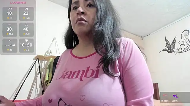 latinfemale online show from March 2025 01:37:02 AM