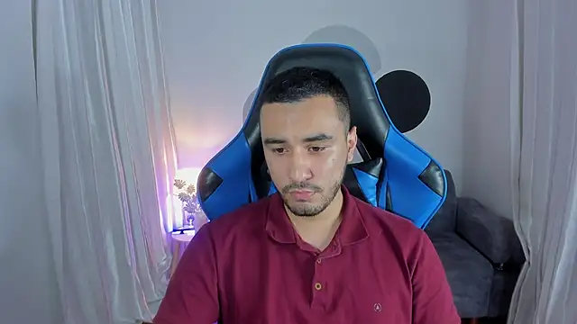 Nick Moca online show from December 2024 02:42:01 AM