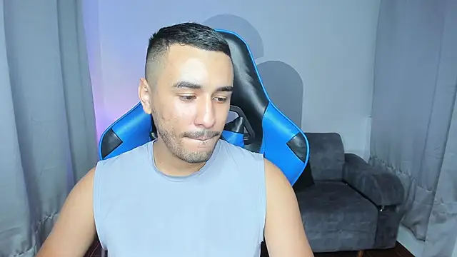 Nick Moca online show from January 2025 10:58:02 PM