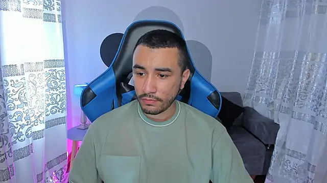 Nick Moca online show from February 2025 05:37:01 PM