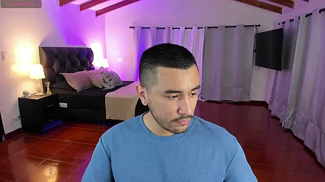 Nick Moca online show from February 2025 02:25:01 AM