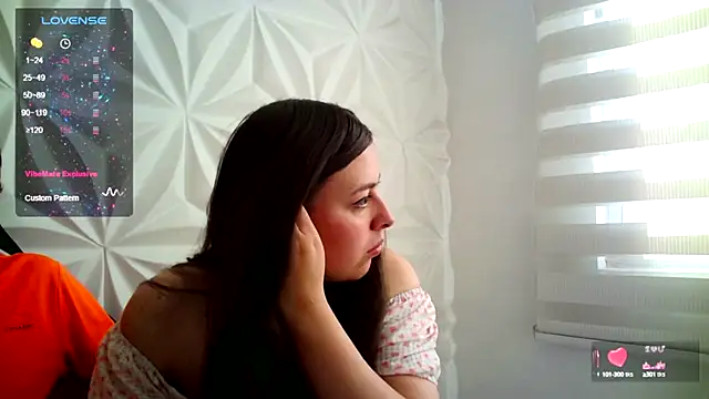 Snapshot of jerryandjessica chatting on September 2025 08:10:01 PM jerryandjessica online show from September 2025 08:10:01 PM