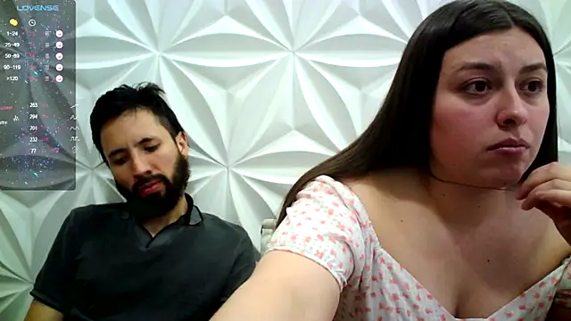 Snapshot of jerryandjessica chatting on October 2025 09:59:01 PM jerryandjessica online show from October 2025 09:59:01 PM