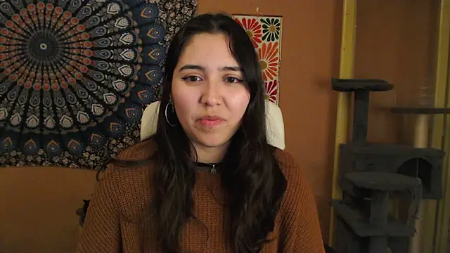 Snapshot of IntimateTales chatting on December 2024 12:23:01 AM IntimateTales online show from December 2024 12:23:01 AM