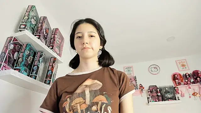 Snapshot of cherrycute chatting on January 2025 08:07:02 AM cherrycute online show from January 2025 08:07:02 AM