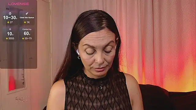 Swetisabella01 online show from March 2025 09:48:02 PM